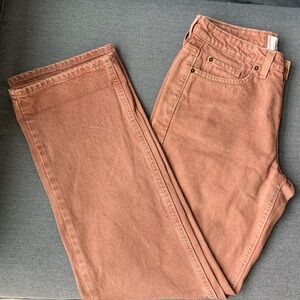 Brown BDG (Urban Outfitters) Cowgirl Jeans